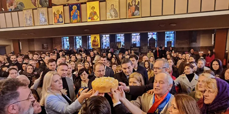 Cvijanović: Srbi jedan i nedjeljiv narod gdje god živjeli