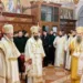 Posjeta Eparhiji dalmatinskoj: Patrijarh Porfirije služio liturgiju u hramu u Šibeniku