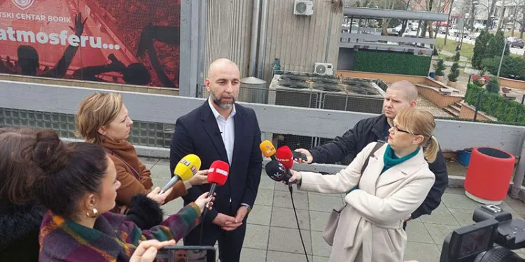 Nenad Talić upozorio na alarmantno stanje u Sportskom centru “Borik”