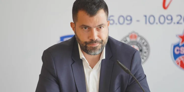 Igor Dodik izabran za organizacionog sekretara SNSD