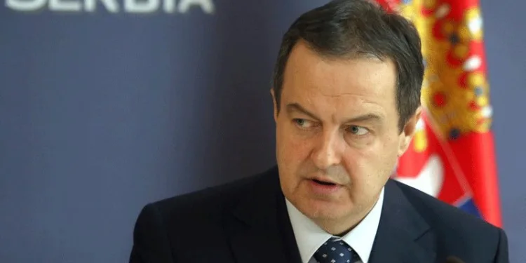 Dačić: Šta slavi Priština i na čemu im čestitaju?