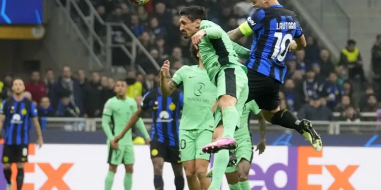Inter bolji od Atletika, remi PSV-a i Borusije