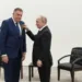 Putin uručio Dodiku orden Aleksandra Nevskog