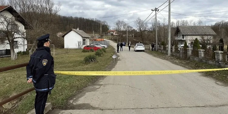 Detalji tragedije u Tuzli: Invalid ubio ženu, pa pokušao da presudi sebi