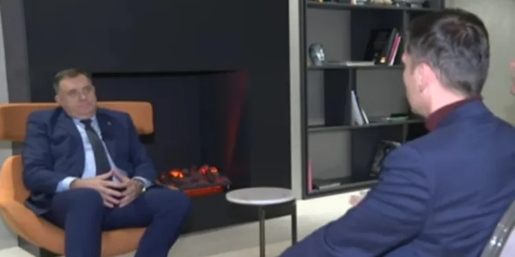Dodik: BiH je ozbiljna laž koja ne može da funkcioniše (VIDEO)