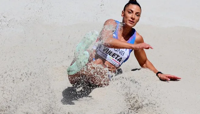Velike promjene u atletici