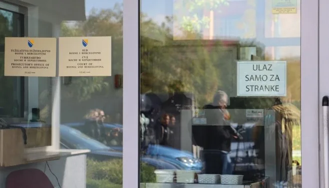 Odbijen zahtjev za izuzeće sudije Mirsada Strike