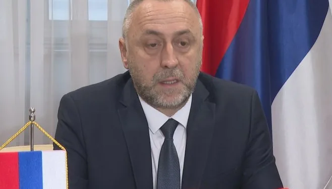 Ministar Egić: Nema otpuštanja radnika zbog povećanja najniže plate