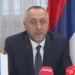 Ministar Egić: Nema otpuštanja radnika zbog povećanja najniže plate