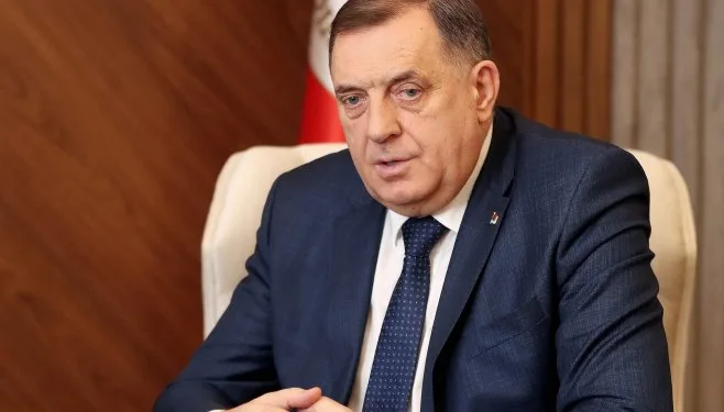Dodik: Dolazak O'Brajena prilika da se vidi da li SAD podržava dogovore predstavnika u BiH