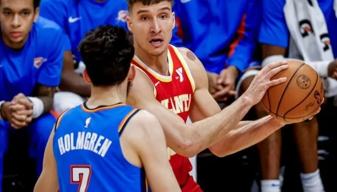Bogdanović jedan od najzaslužnijih za pobjedu Atlante nad Finiksom (VIDEO)