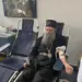 Patrijarh Porfirije darovao krv: Važno saosjećanje i solidarnost