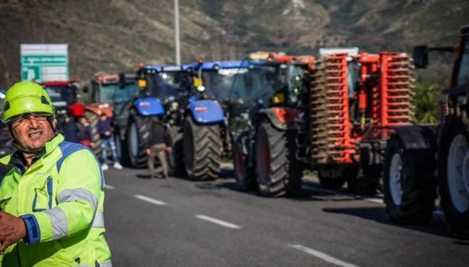 Traktori stigli nadomak Rima