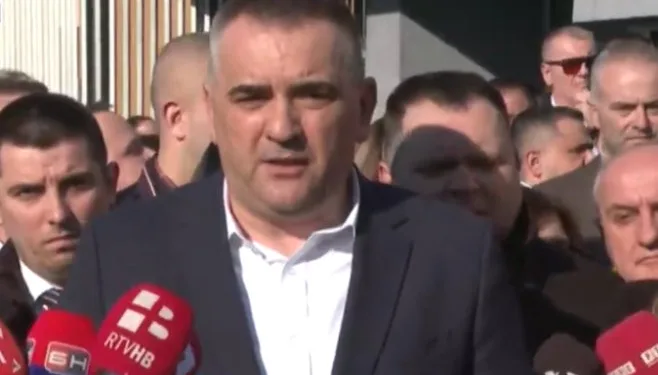 Minić: Suđenje nema veze sa pravom i pravnim normama (VIDEO)