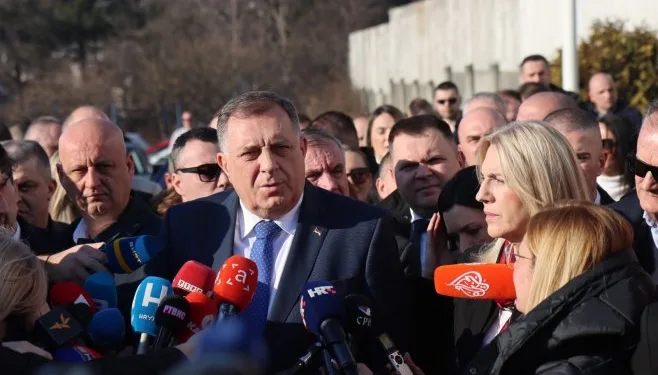 Dodik: Novi sudija došao sa zadatkom – sve dokazuje da je ovo politički proces