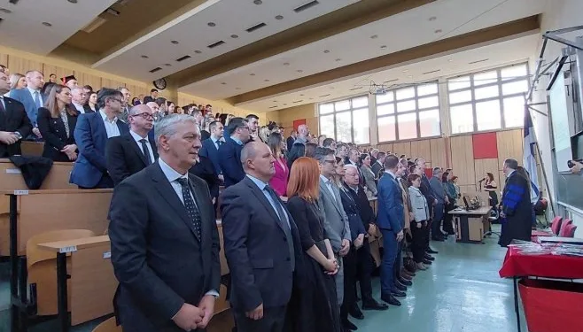 U Banjaluci obilježeno 49 godina rada Ekonomskog fakulteta