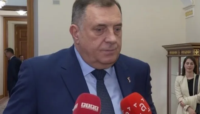 Dodik: Tatarstan dobar primjer suživota i prosperiteta, dogovorena saradnja na više polja