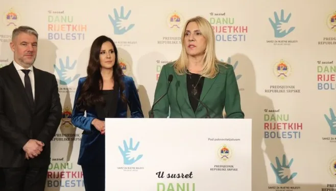 “U susret Danu rijetkih bolesti”: Pokazano jedinstvo u misiji brige o čovjeku