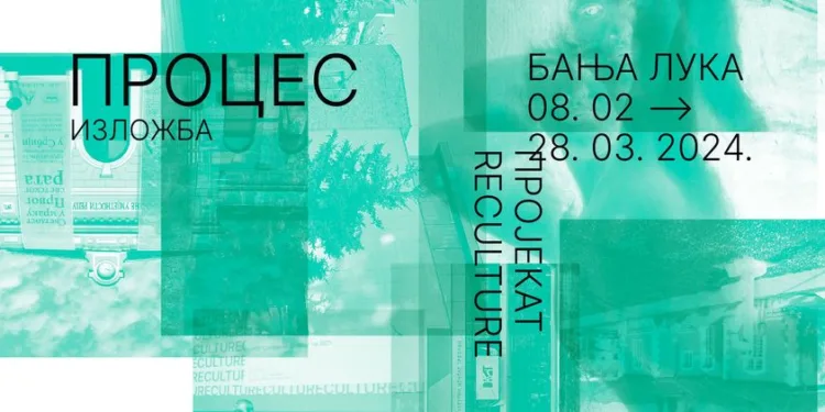 Povodom Dana Muzeja: Otvaranje izložbe grafičkog dizajna “Proces”
