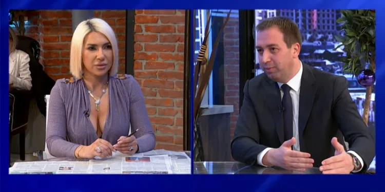 Selak na Pinku: Beograd i Banjaluka treba da vode jedinstvenu nacionalnu politiku