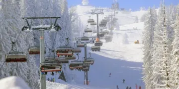 Jahorina: Sistem za vještačko osnježavanje je ključni faktor za rad skijališta