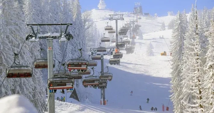 Jahorina: Sistem za vještačko osnježavanje je ključni faktor za rad skijališta