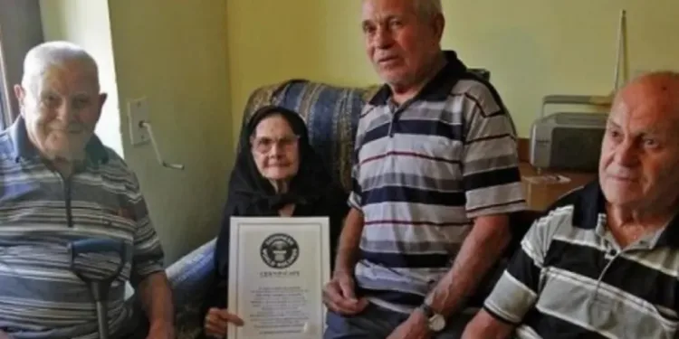 Najdugovječnija porodica otkriva tajnu: Jednostavan recept, ovo jedemo svaki dan
