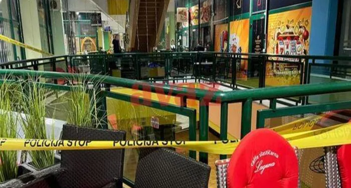 Policajac ubio ženu iz pištolja u tržnom centru u Tuzli