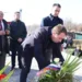 Selak položio cvijeće na spomenik stradalim Srbima u Drakuliću