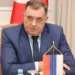 Dodik: Pored Amerikanaca, Ramo Isak djeluje kao diplomatski gigant