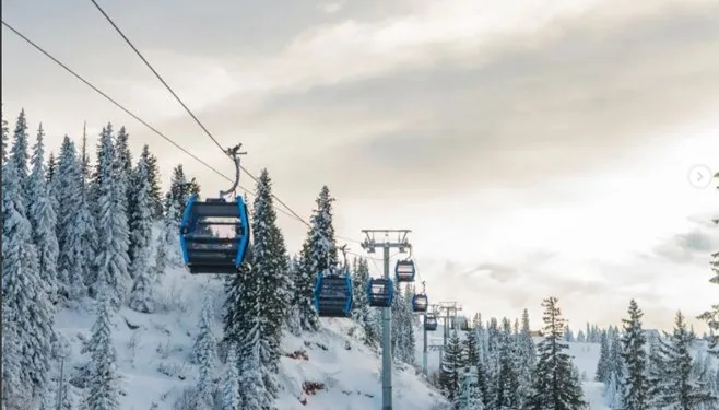 Zima se vratila na planinu, mart najljepši za skijanje