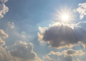 U četvrtak promjenljivo oblačno uz sunčane intervale