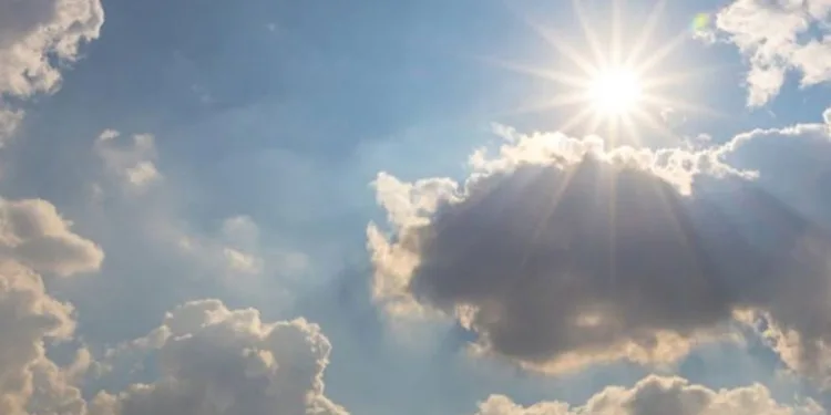 U četvrtak promjenljivo oblačno uz sunčane intervale