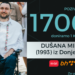 Pomozimo Dušanu,  pozivom na 17068 darujemo jednu marku
