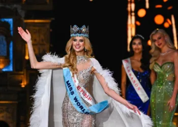 Kristina iz Češke je nova Mis svijeta (FOTO)