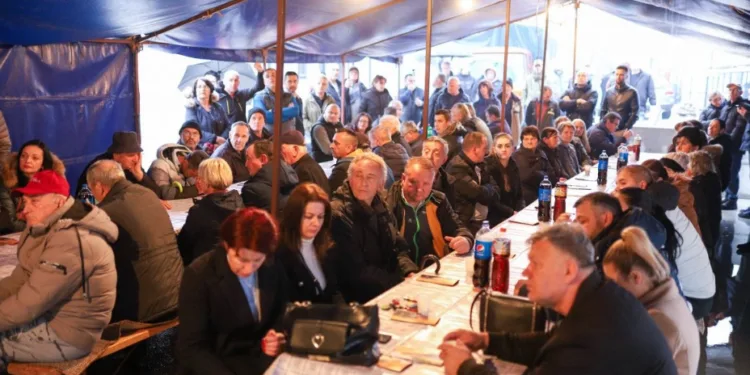 Nova vodovodna mreža i besplatni priključci za mještane Bukvaleka i Sokolovca