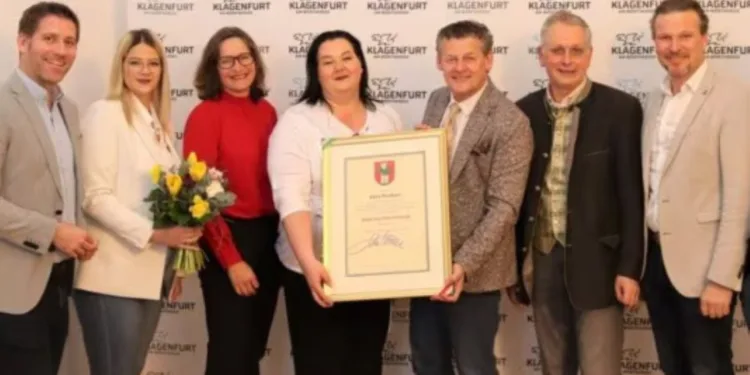 Spriječila tragediju: Adina iz BiH je heroina Klagenfurta
