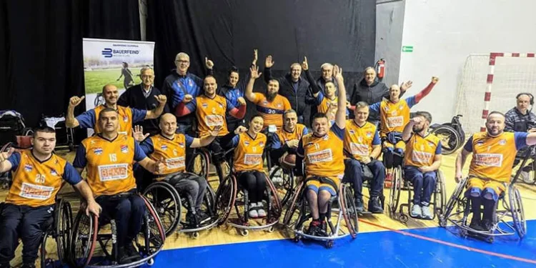 NLB Wheel liga košarke u kolicima: Odluka o prvom mjestu