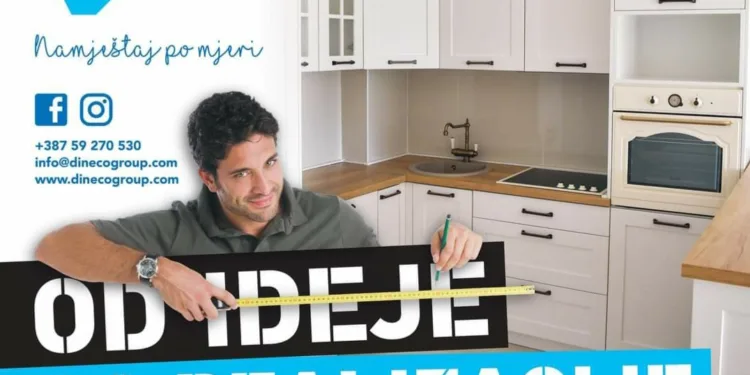 DINECO namještaj Banjaluka: Konkurs za prijem radnika na više pozicija