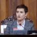 Brnabić: Za mene je ova funkcija velika čast i privilegija