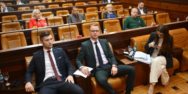 Počelo redovno zasjedanje Skupštine Grada