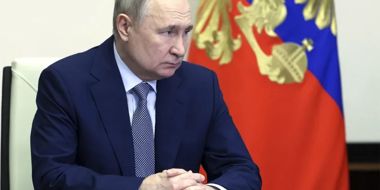 Putin izdao naređenja u vezi sa terorističkim napadom
