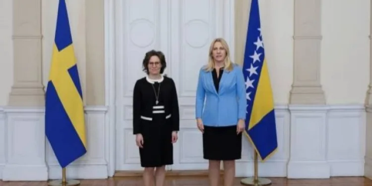 Cvijanović: Podstrek za nastavak reformskih procesa