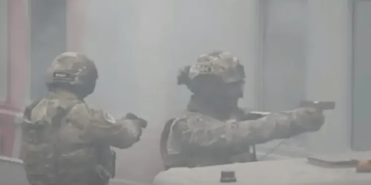 Nova drama u Rusiji: Terorista se raznio bombom