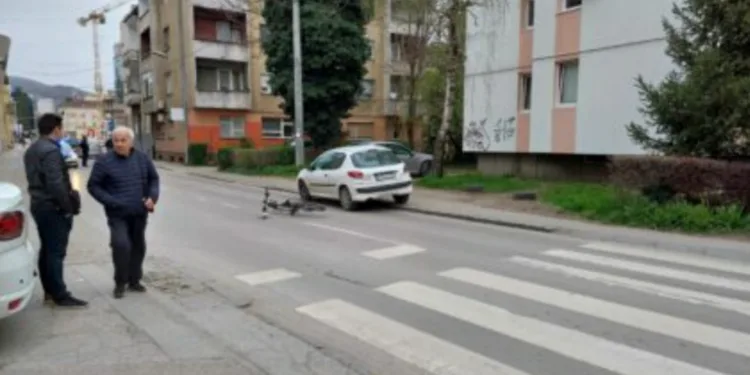 Nesreća u Banjaluci: Automobilom udario dječaka (11) na biciklu