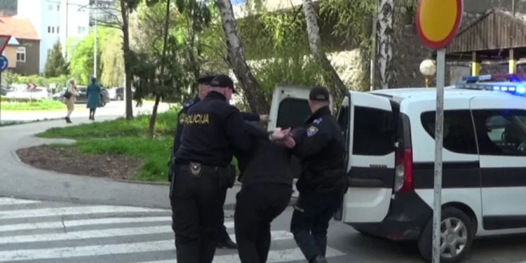 Banjalučanka uhapšena u akciji “Meta 2”