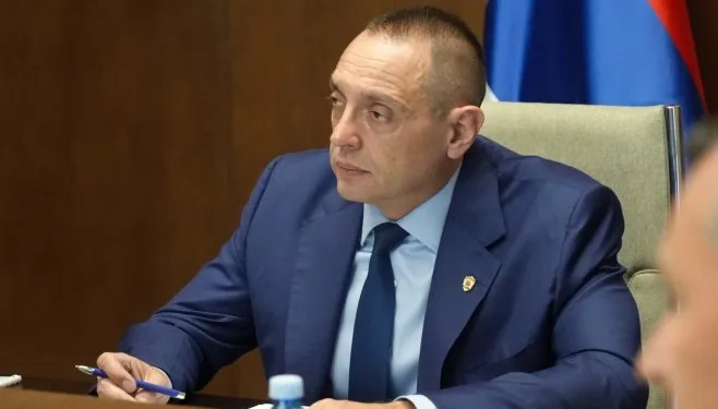 Vulin: Žao mi je što nemamo posebnu riječ u srpskom jeziku za gađenje koje osjećam prema vođama NATO-a