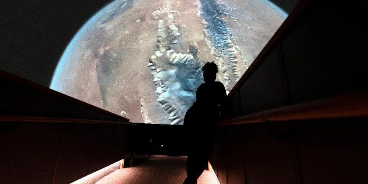 Putovanje na Mars – šta bi sve moglo da se vidi