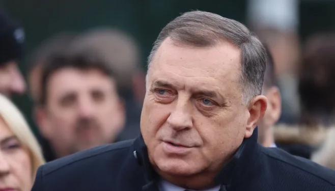 Dodik: Nova rezolucija o Srebrenici rizikuje opstanak cijele BiH