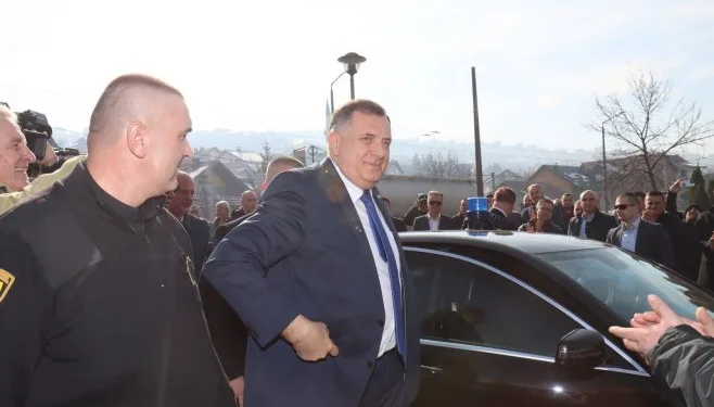 Nastavak suđenja Dodiku i Lukiću pomjeren na 5. april